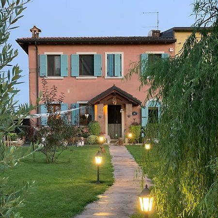 B&B Acquagrossa San Martino Buon Albergo Esterno foto