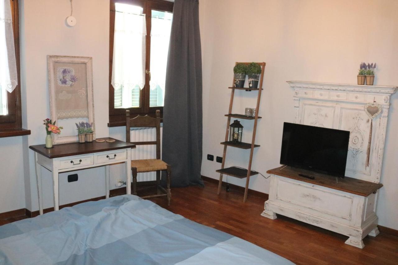 B&B Acquagrossa San Martino Buon Albergo Esterno foto