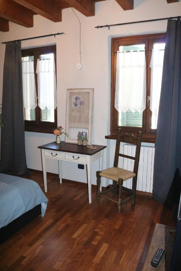 B&B Acquagrossa San Martino Buon Albergo Esterno foto