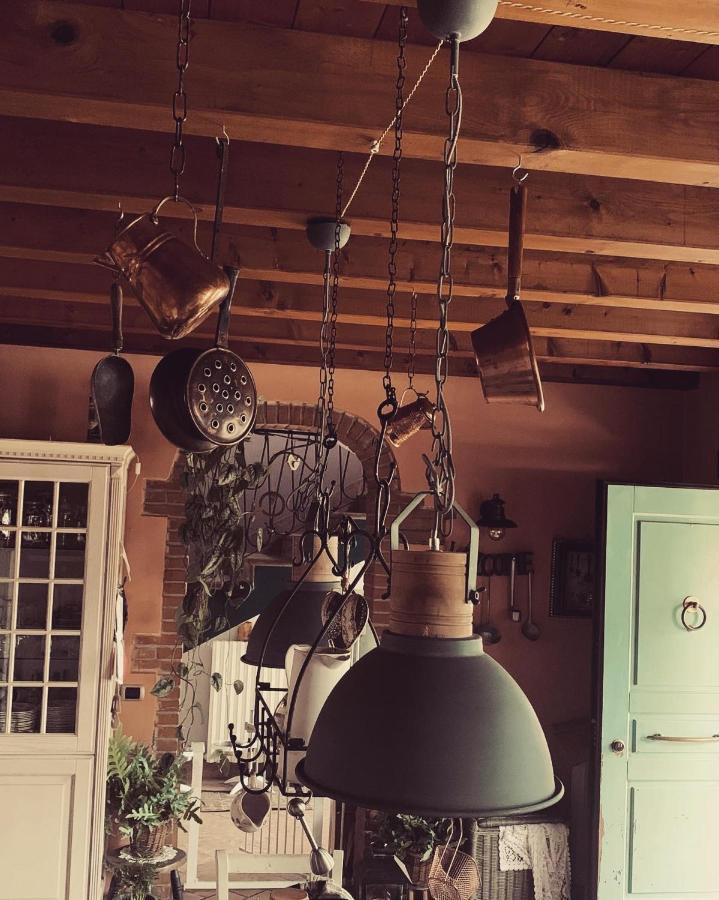 B&B Acquagrossa San Martino Buon Albergo Esterno foto