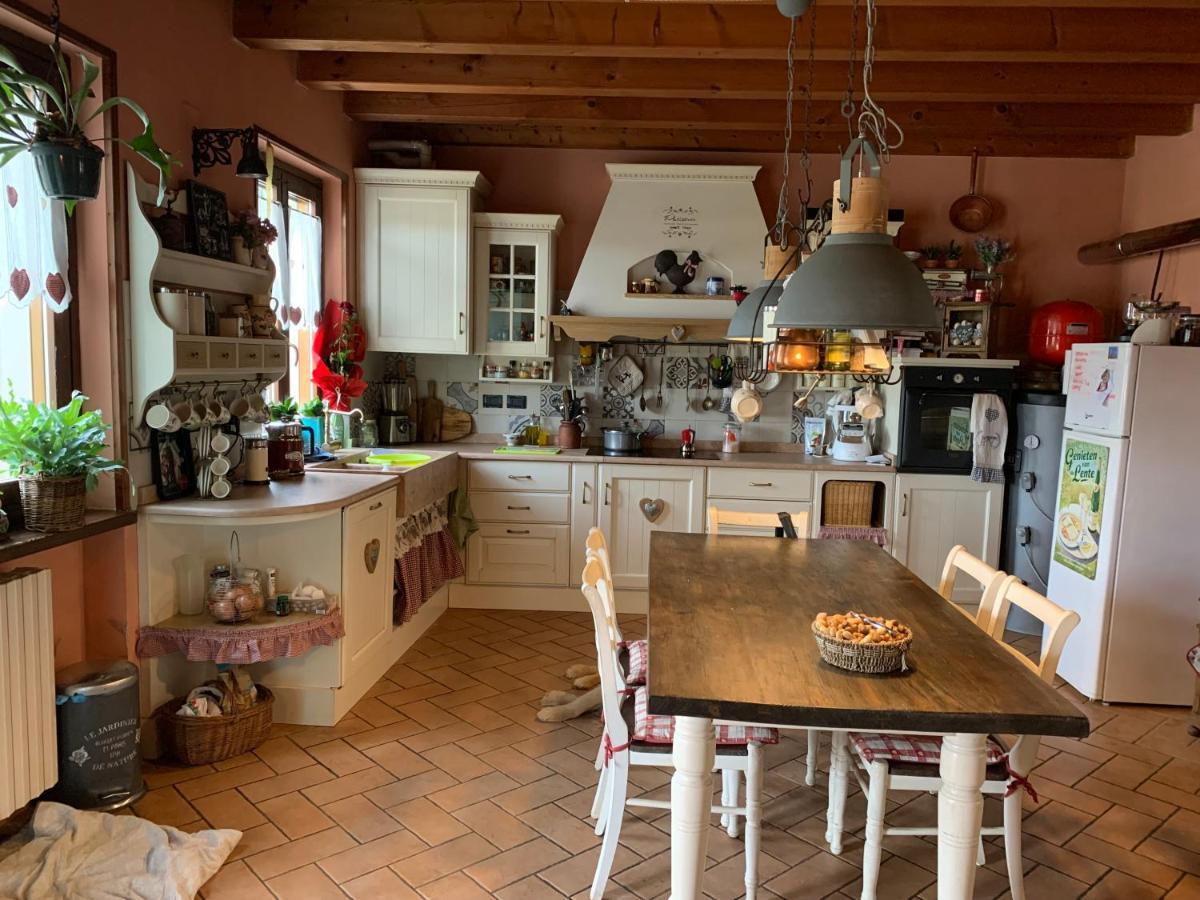 B&B Acquagrossa San Martino Buon Albergo Esterno foto