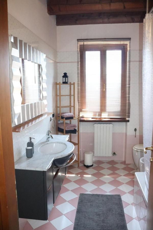 B&B Acquagrossa San Martino Buon Albergo Esterno foto