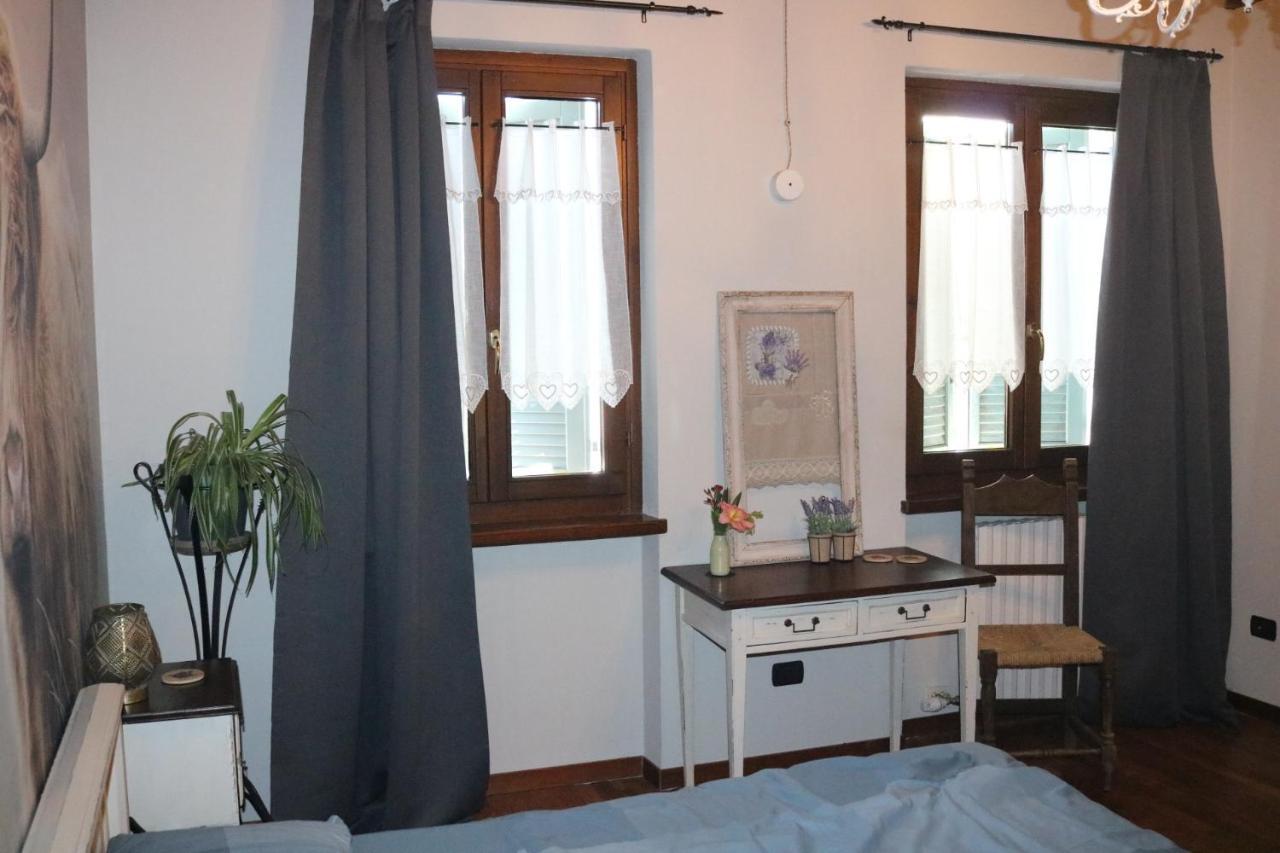 B&B Acquagrossa San Martino Buon Albergo Esterno foto
