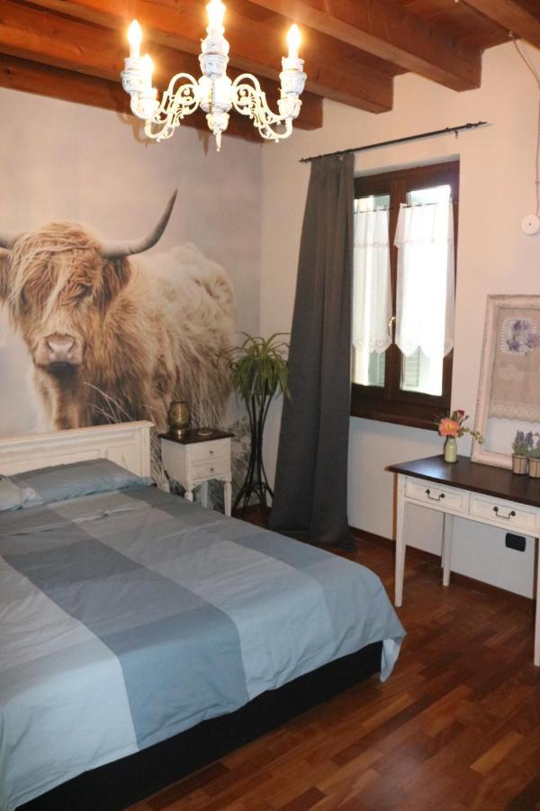 B&B Acquagrossa San Martino Buon Albergo Esterno foto