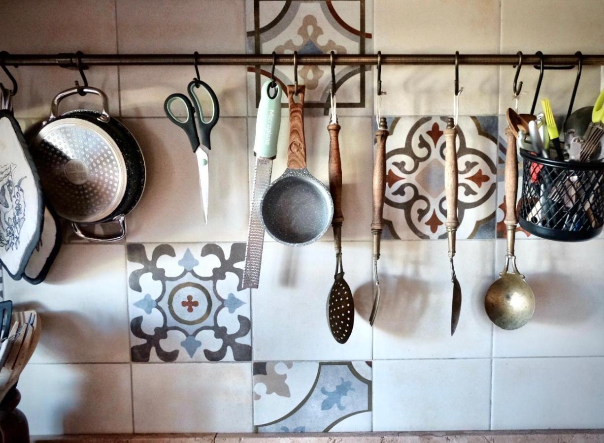 B&B Acquagrossa San Martino Buon Albergo Esterno foto