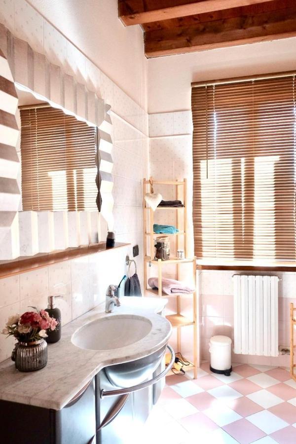 B&B Acquagrossa San Martino Buon Albergo Esterno foto