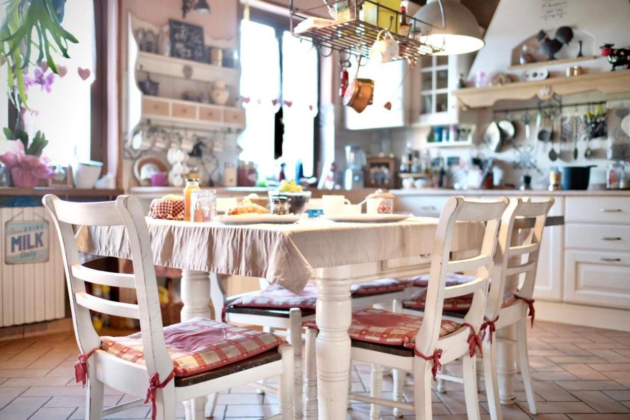 B&B Acquagrossa San Martino Buon Albergo Esterno foto