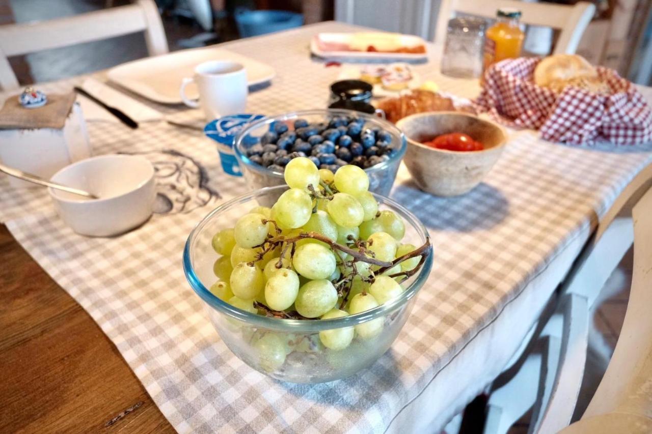 B&B Acquagrossa San Martino Buon Albergo Esterno foto
