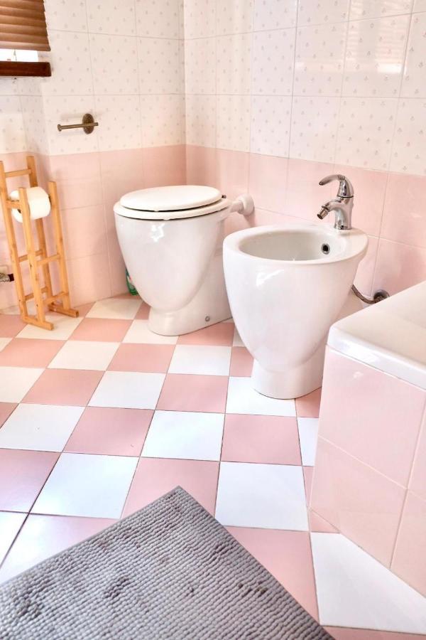 B&B Acquagrossa San Martino Buon Albergo Esterno foto