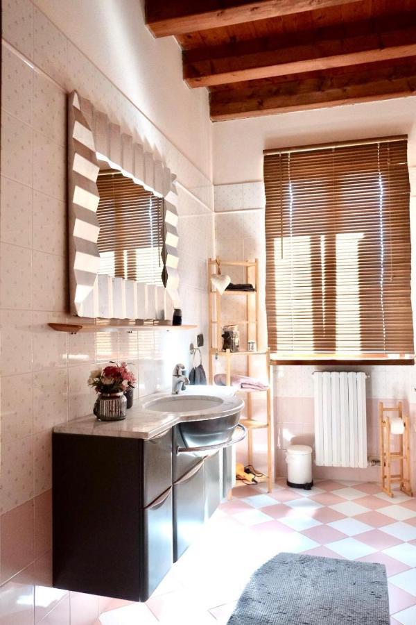B&B Acquagrossa San Martino Buon Albergo Esterno foto