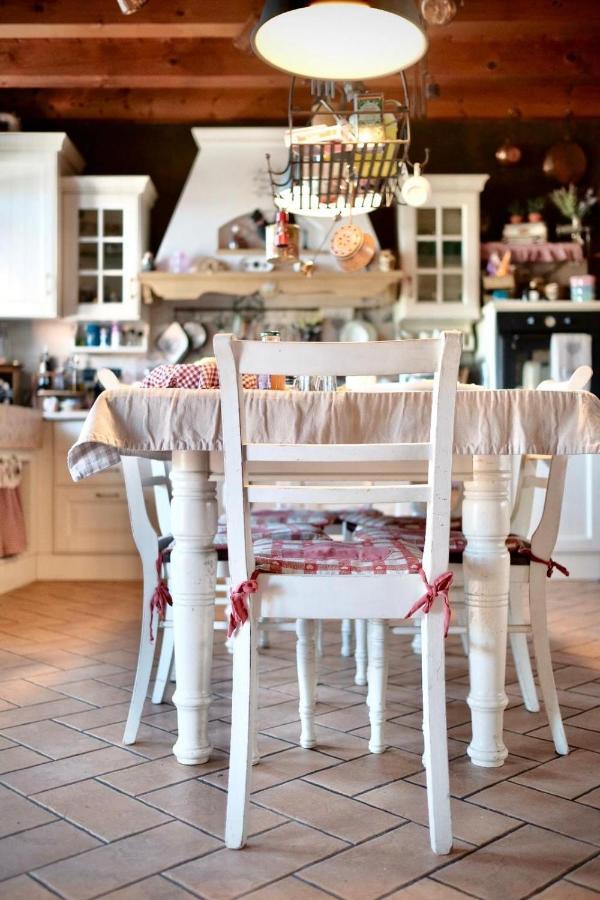 B&B Acquagrossa San Martino Buon Albergo Esterno foto