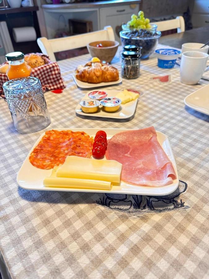 B&B Acquagrossa San Martino Buon Albergo Esterno foto