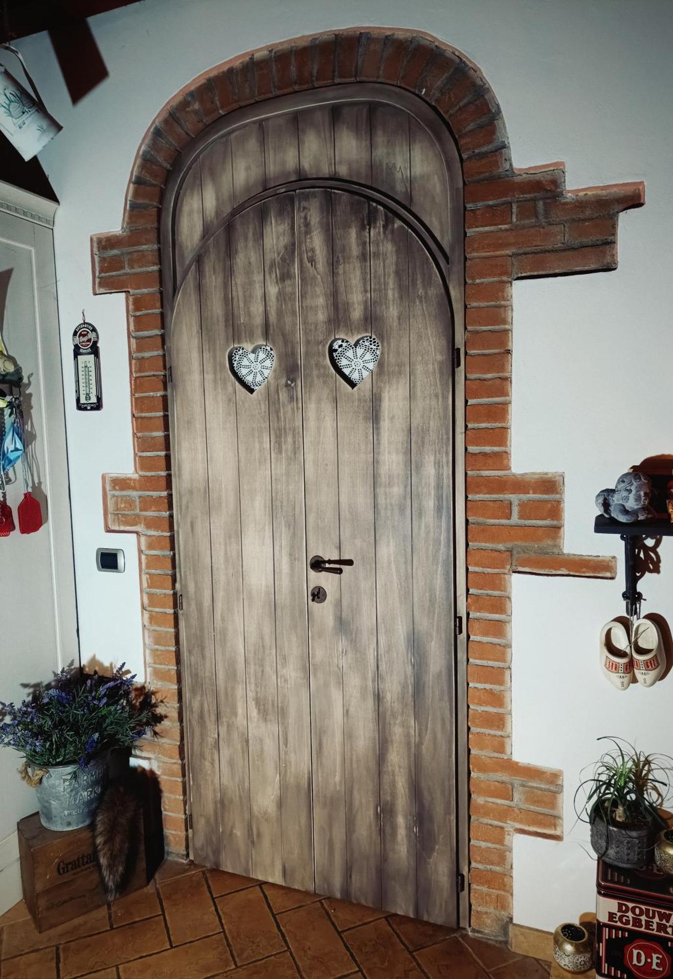 B&B Acquagrossa San Martino Buon Albergo Esterno foto