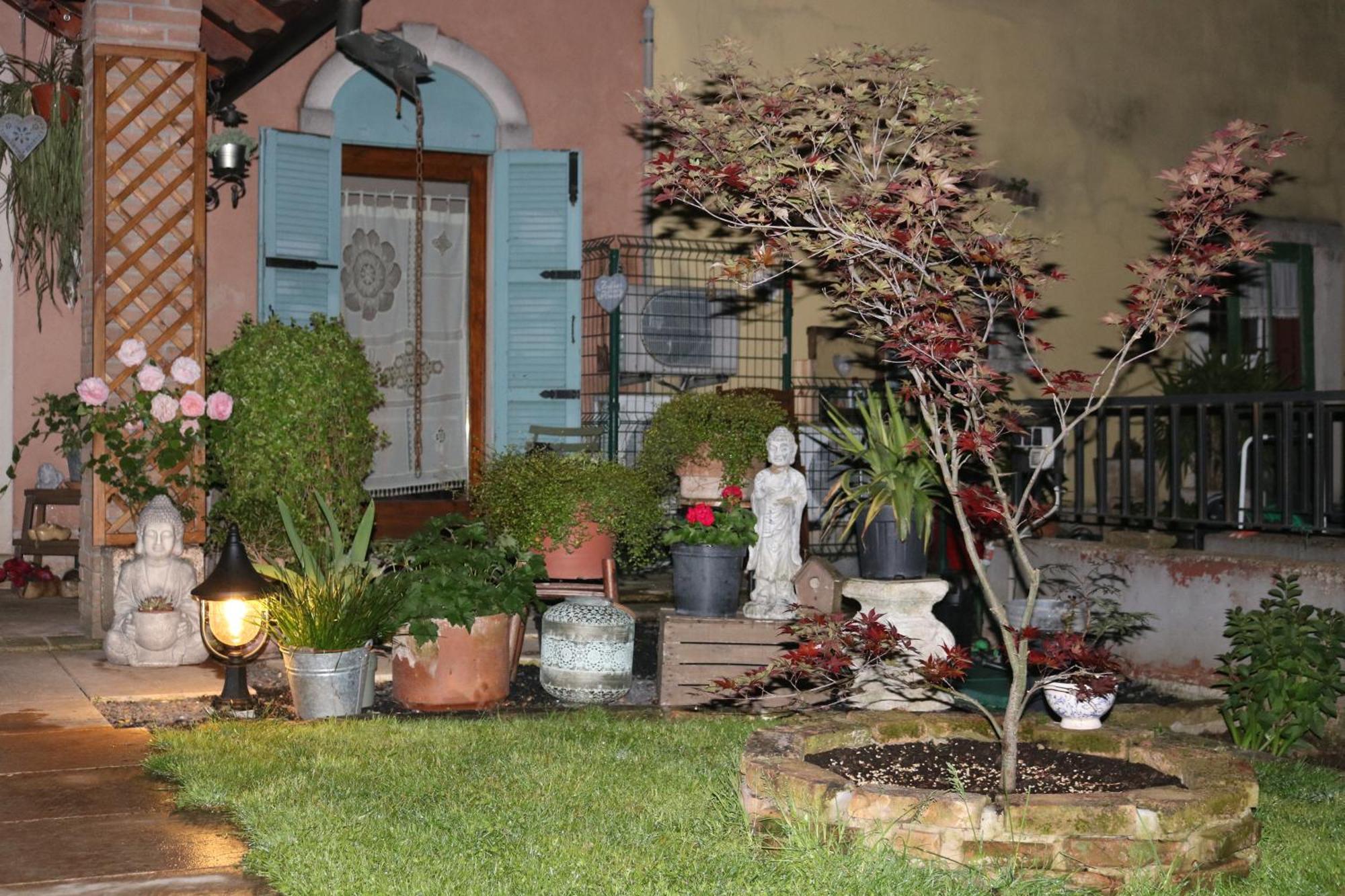 B&B Acquagrossa San Martino Buon Albergo Esterno foto