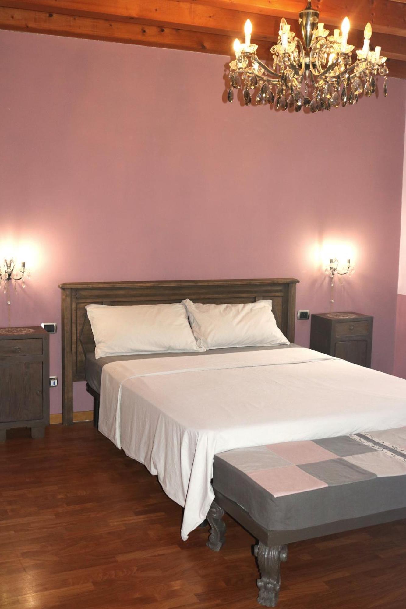 B&B Acquagrossa San Martino Buon Albergo Esterno foto