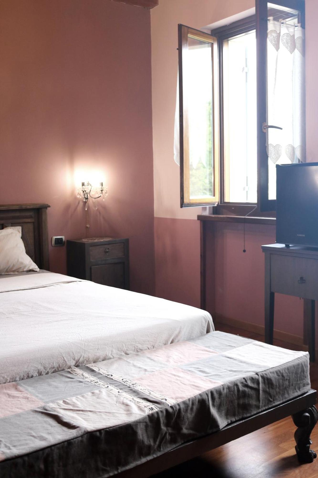 B&B Acquagrossa San Martino Buon Albergo Esterno foto