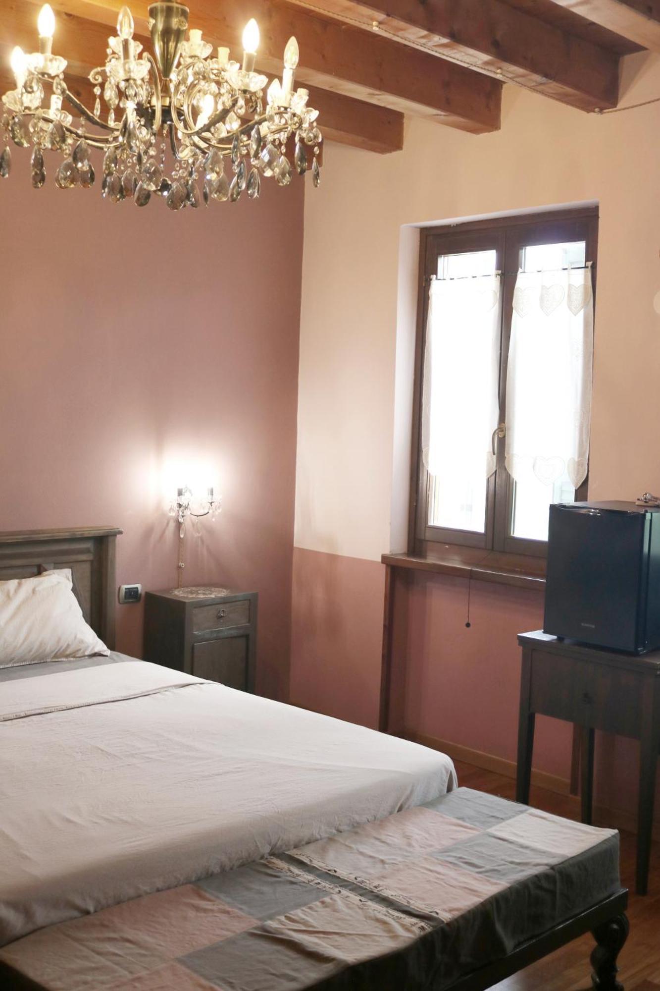 B&B Acquagrossa San Martino Buon Albergo Esterno foto